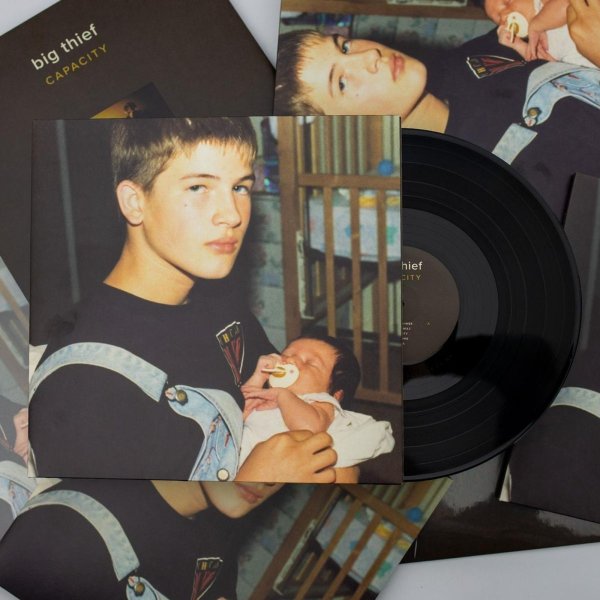 Big Thief: Capacity (Reissue)