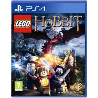 Lego  Hobbit  PS-4  UK   multi