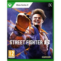 Street Fighter 6  XBSX  AT