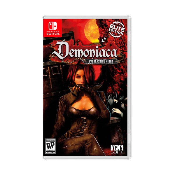 Demoniaca: Everlasting Night  SWITCH  ELITE US