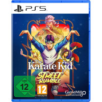 Karate Kid: Street Rumble  PS-5