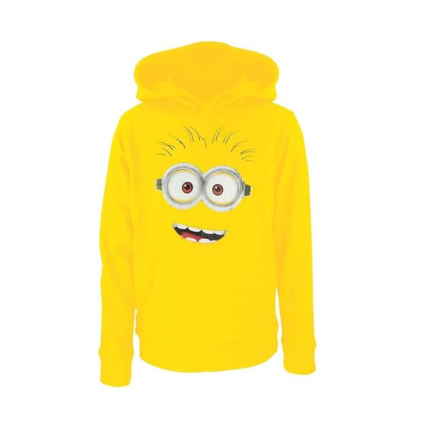 Merc Hoodie Minions  152-158