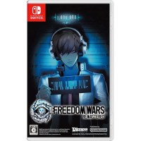 Freedom Wars Remastered  SWITCH UK