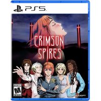 Crimson Spires  PS-5