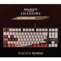 PC Gaming Keyboard "AC Shadows"  incl....