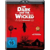 Dark and the Wicked, The (BR)  Min: 92/DD5.1/WS