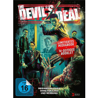 Devils Deal, The (BR+DVD) LE -Mediabook- Min: 116/DD5.1/WS