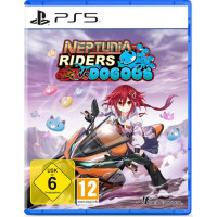 Neptunia Riders Dogoos  PS-5  D1