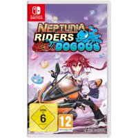 Neptunia Riders Dogoos  SWITCH  D1