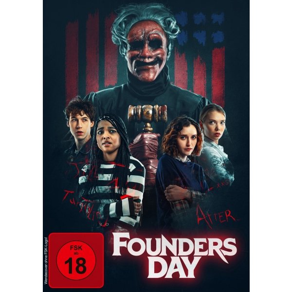 Founders Day (DVD)  Min: 94/DD5.1/WS