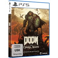 DOOM   PS-5  The Dark Ages  Premium Edition