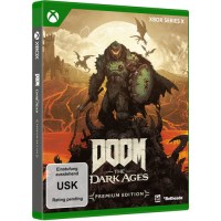 DOOM   XBSX  The Dark Ages  Premium Edition