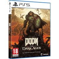 DOOM   PS-5  The Dark Ages  Premium Edition AT