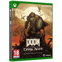 DOOM   XBSX  The Dark Ages  Premium Edition AT