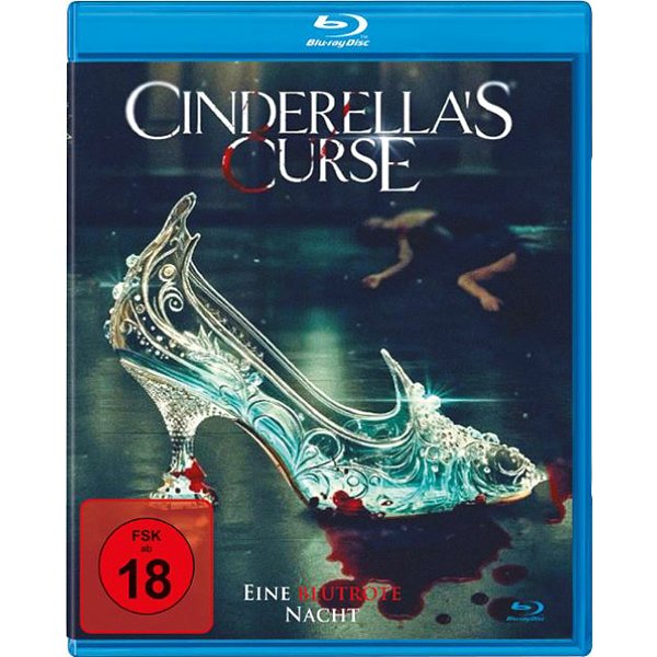 Cinderellas Curse - Eine blutrote Nacht (BR)  Min: 78/DD5.1/WS