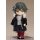 Original Character Zubehör-Set für Nendoroid Doll Actionfiguren Warm Clothing Set: Boots & Mod Coat (Black)