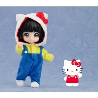 Hello Kitty Zubehör-Set für Nendoroid Doll Actionfiguren Outfit Set: Hello Kitty