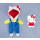 Hello Kitty Zubehör-Set für Nendoroid Doll Actionfiguren Outfit Set: Hello Kitty