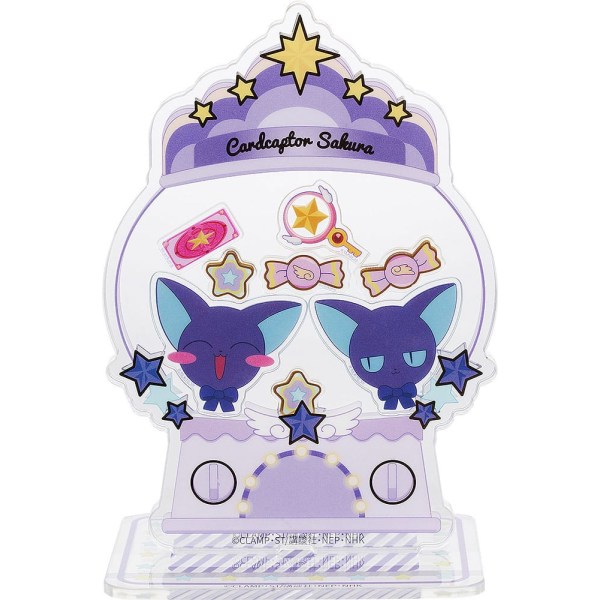 Cardcaptor Sakura: Clear Card Acrylic Stand Spinny