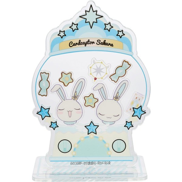 Cardcaptor Sakura: Clear Card Acrylic Stand Momo