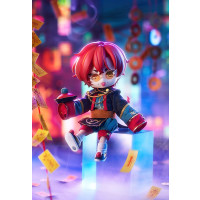 Original Character Nendoroid Doll Action Figure Chinese-Style Jiangshi Twins: Garlic 14 cm