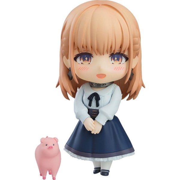 Butareba: The Story of a Man Turned into a Pig Nendoroid Actionfigur Jess 10 cm