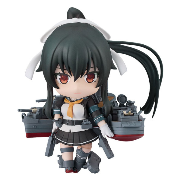 KanColle Season 2: Lets Meet at Sea Nendoroid PVC Action Figure Yahagi Kai Ni 10 cm