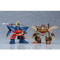 Hao Taikei Ryu Knight Moderoid Plastic Model Kit...