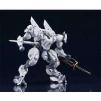 Bang Brave Bang Bravern Moderoid Plastic Model Kits M2 Exceed Rhino 11 cm