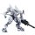 Bang Brave Bang Bravern Moderoid Plastic Model Kits M2 Exceed Rhino 11 cm