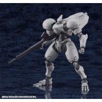 Gunparade March Moderoid Plastic Model Kit Shikon...