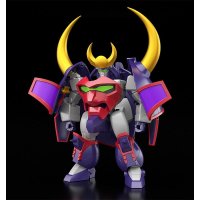 Mado King Granzort Moderoid Plastic Model Kit Musha Metal 12 cm