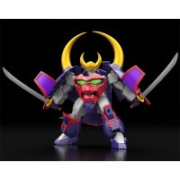 Mado King Granzort Moderoid Plastic Model Kit Musha Metal 12 cm