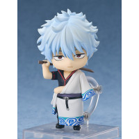 Gintama Nendoroid Action Figure Gintoki Sakata 10 cm