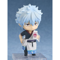 Gintama Nendoroid Action Figure Gintoki Sakata 10 cm