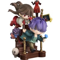 Ib Chibi Figure Ib & Garry 12 cm