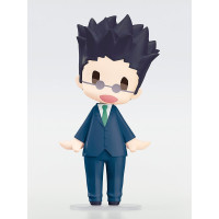 Hunter x Hunter HELLO! GOOD SMILE Action Figure Leorio 10 cm