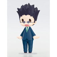 Hunter x Hunter HELLO! GOOD SMILE Action Figure Leorio 10 cm