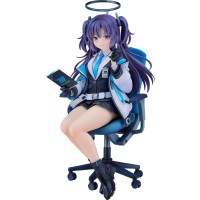 Blue Archive PVC Statue 1/7 Yuuka Daily Life Of A Treasurer 20 cm