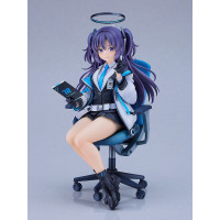 Blue Archive PVC Statue 1/7 Yuuka Daily Life Of A Treasurer 20 cm