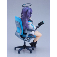 Blue Archive PVC Statue 1/7 Yuuka Daily Life Of A Treasurer 20 cm