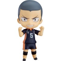 Haikyu!! Nendoroid Actionfigur Ryunosuke Tanaka (re-run)...