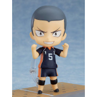 Haikyu!! Nendoroid Actionfigur Ryunosuke Tanaka (re-run)...