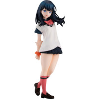 Gridman Universe Pop Up Parade PVC Statue Rikka Takarada...