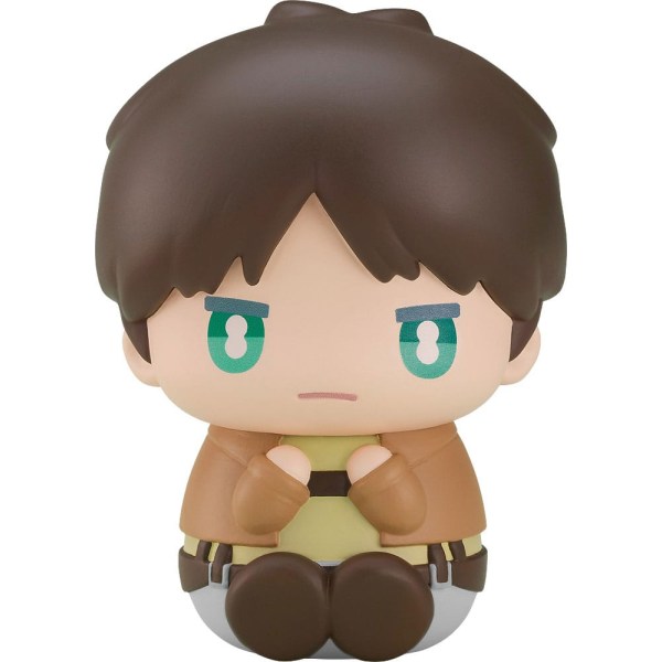 Attack on Titan Marshmalloid Anti-Stress-Figur Eren Yeager 9 cm