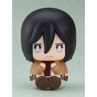 Attack on Titan Marshmalloid Anti-Stress-Figur Mikasa...