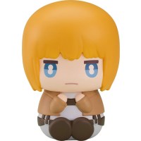 Attack on Titan Marshmalloid Anti-Stress-Figur Armin...