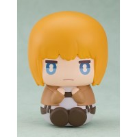 Attack on Titan Marshmalloid Anti-Stress-Figur Armin...