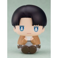 Attack on Titan Marshmalloid Anti-Stress-Figur Levi 9 cm