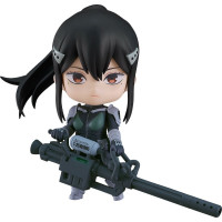 Kaiju No. 8 Nendoroid Action Figure Mina Ashiro 10 cm